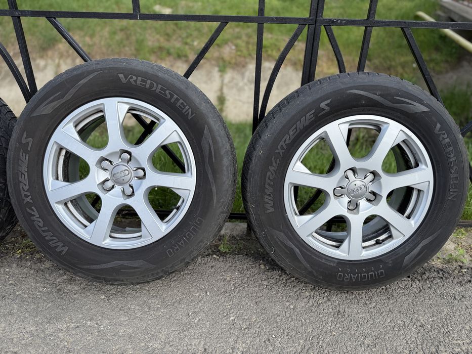 Jante originale Audi Q5 R17