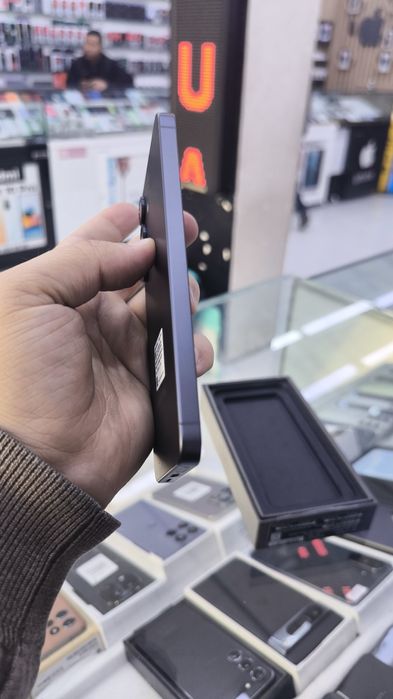 samsung S25 qora 8/128