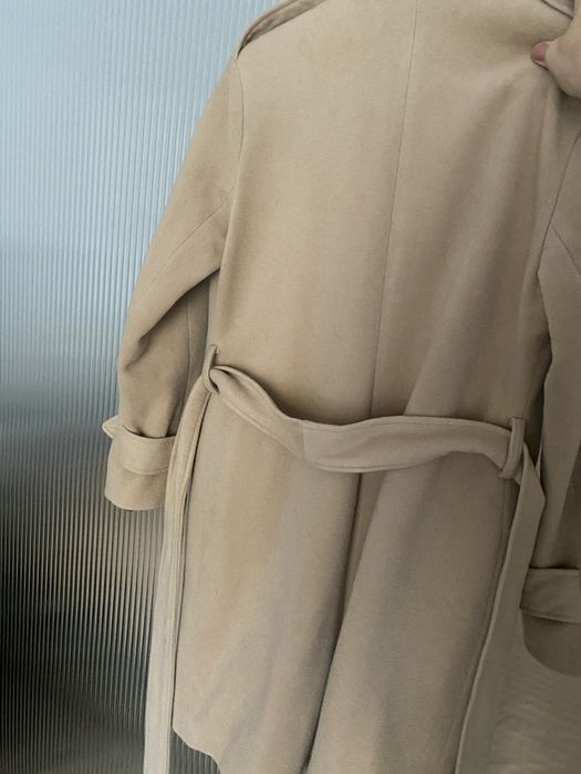 Palton lana si casmir ,marimea S-M