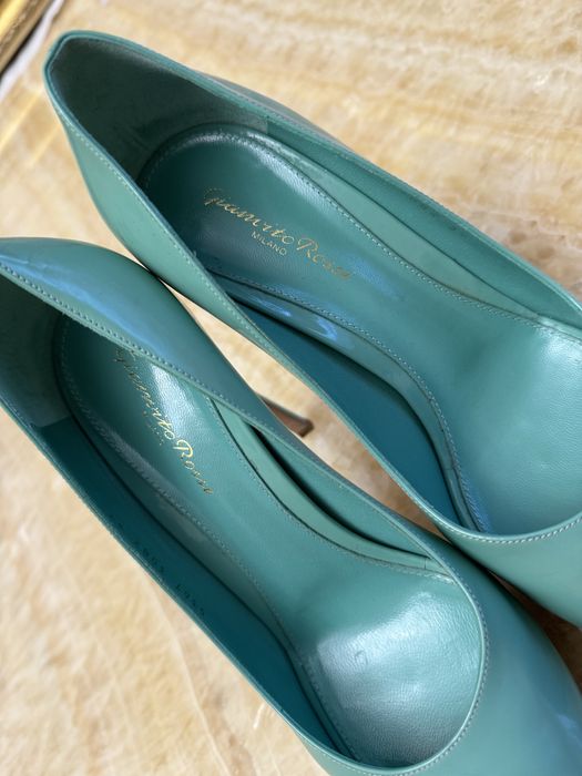 Туфли Gianvito Rossi! Оригинал!