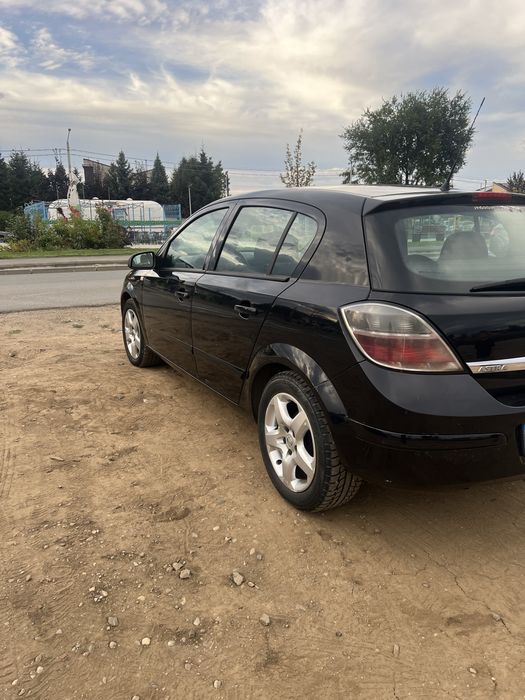 Opel Astra H 2008 Hatchback