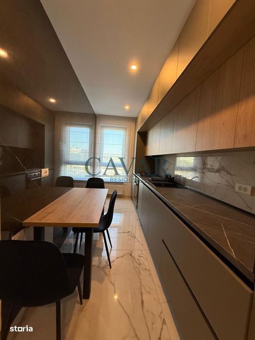 Garsoniera 35 mp Cavar Residence Proiect Faza Finala