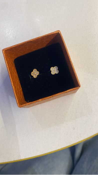 Серьги  красивые