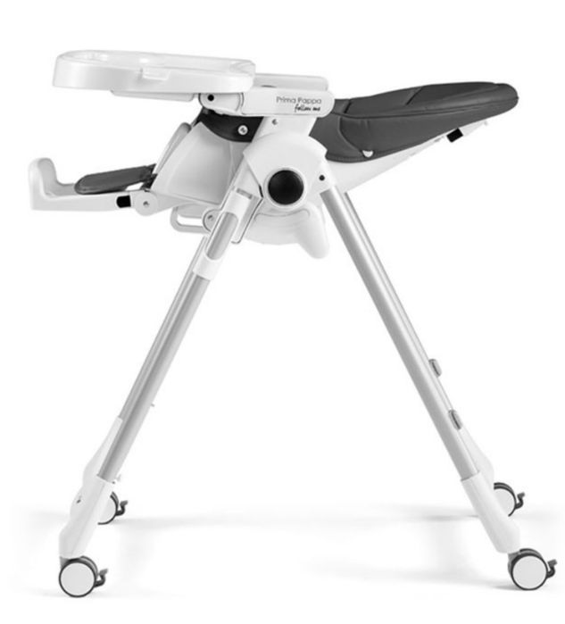 Peg Perego Стол за хранене PRIMA PAPPA FOLLOW ME 0м+ Gold