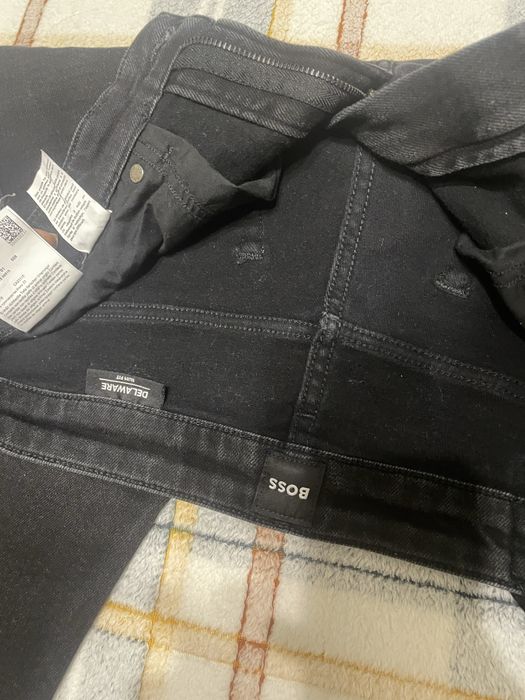 Джинсы бренда BOSS оригиналы