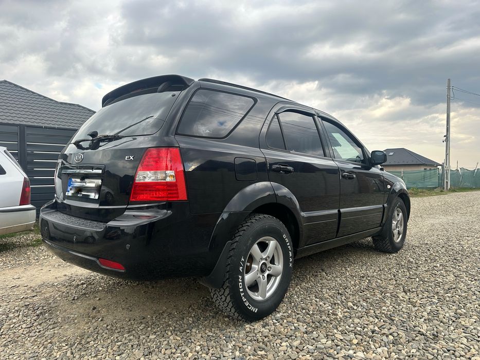 Kia Sorento 2.5 170cp
