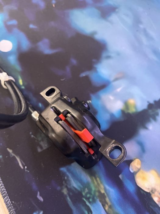 Shimano mt-200 лостче със апарат