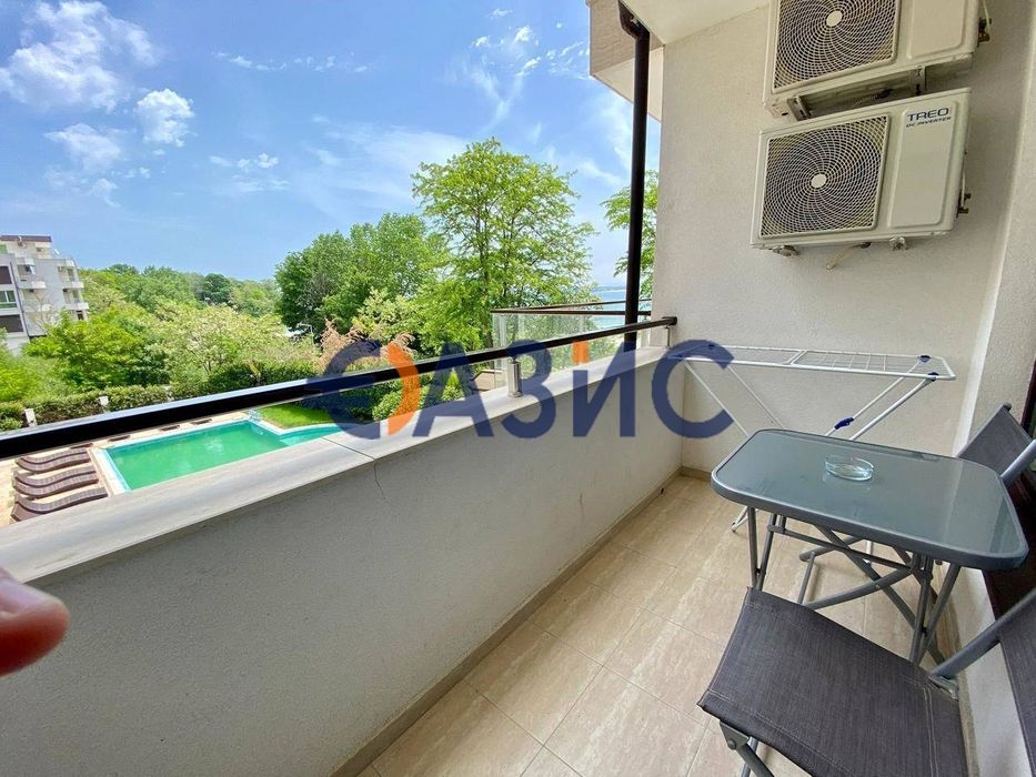 Продава се Двустаен апартамент в Приморско - 60 кв.м за 2667 €/кв.м - Снимка #6