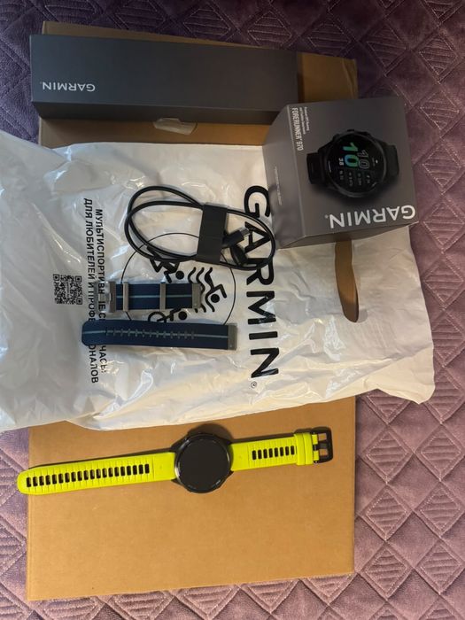 Garmin Forerunner