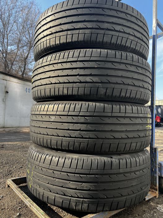 225/55/18- комплект шин
