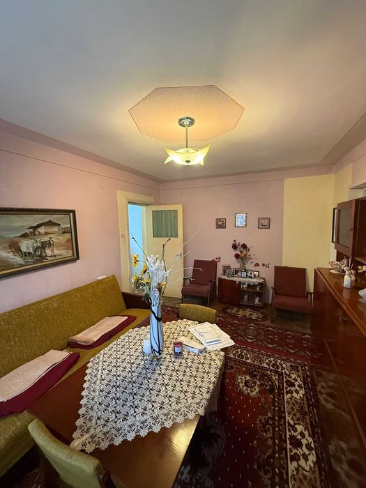 Apartament 3 camere SD, parter