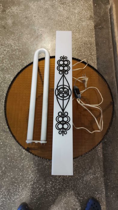 Луминесцентна лампа