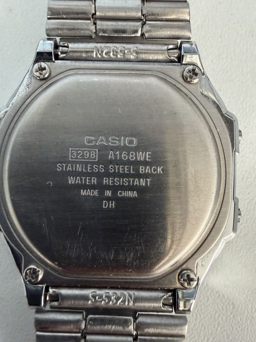 Часовници Casio