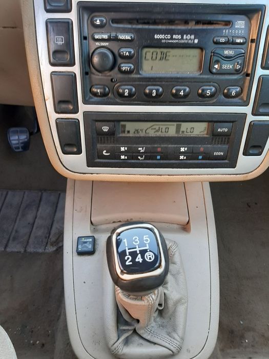 Ford Galaxy 2.3i 140к.с