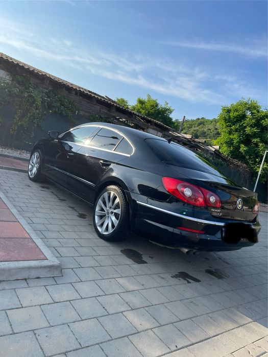 VOLKSWAGEN Passat CC 2010 — imagine 4