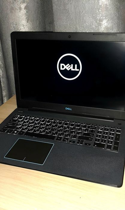 Ноутбук DELL  P75F003 d.15.6.