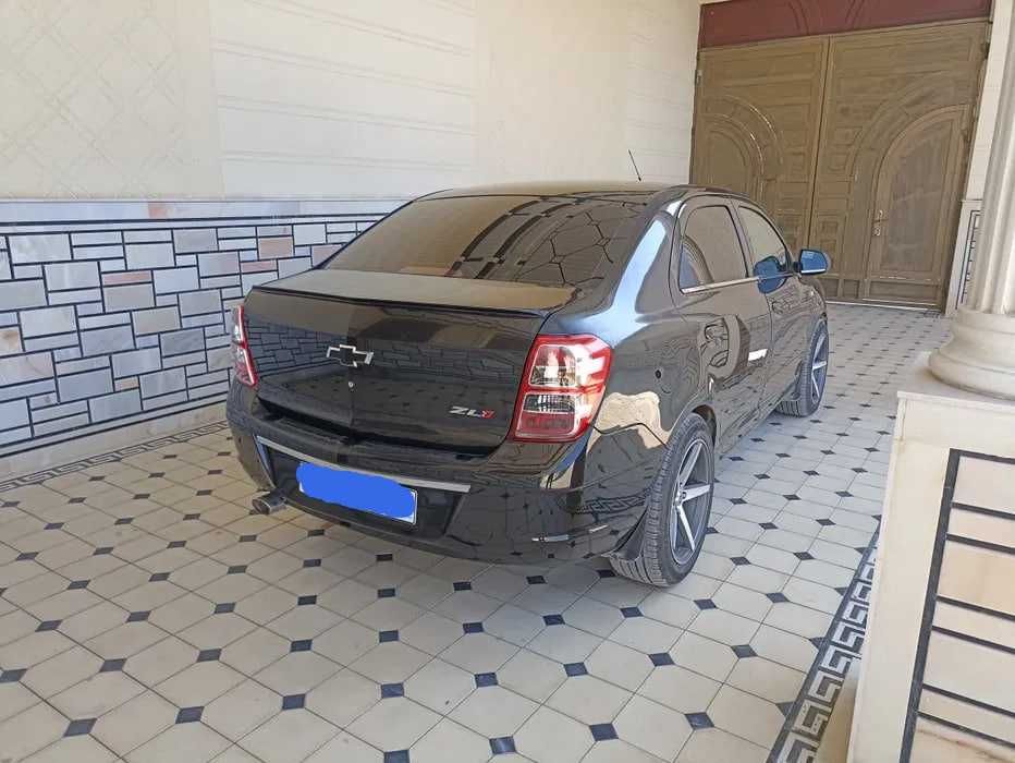 Chevrolet Cobalt 2024 Comfort Full pozitsiya GAZ 4-pok. 29.000 yurgan