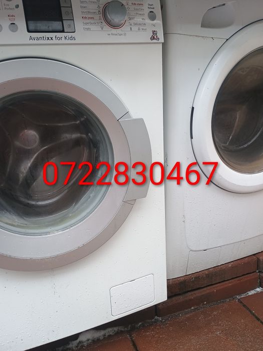 Mașină de spălat electrabregenz 2855W