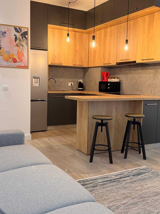 Silk District 2 camere + parcare