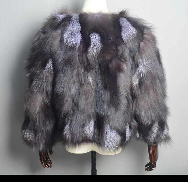 Haina blana naturala