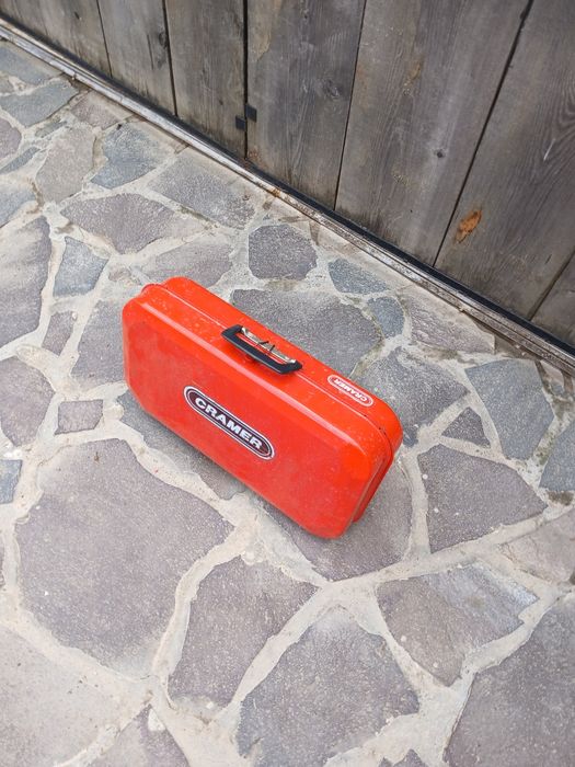 Grătar Cramer camping pe Gaz 300lei fix