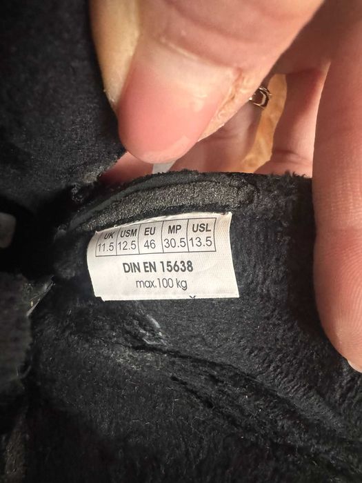 Patine pentru barbati, FILA nr. 46