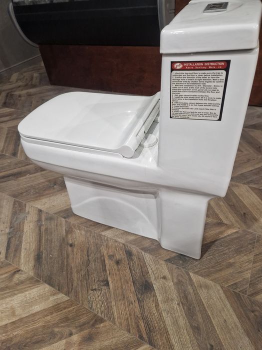 Продам унитаз б/у