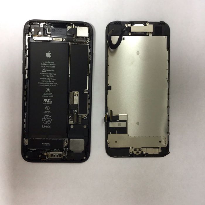 Ремонт сотовых телефонов