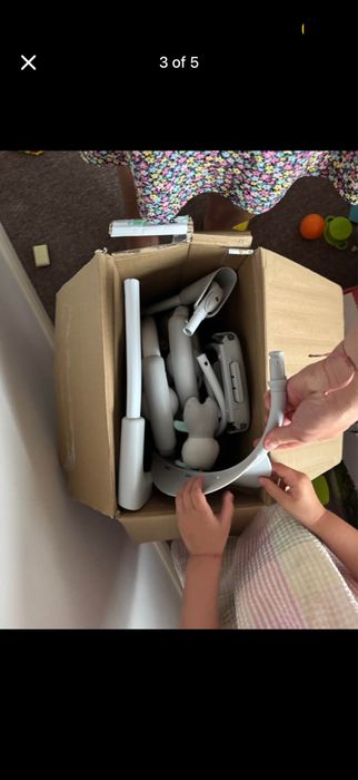 Leagan de bebe Ingenuity