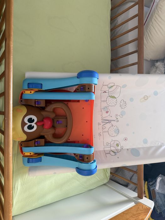 Vand patut bebe cu saltea cocos si premergator