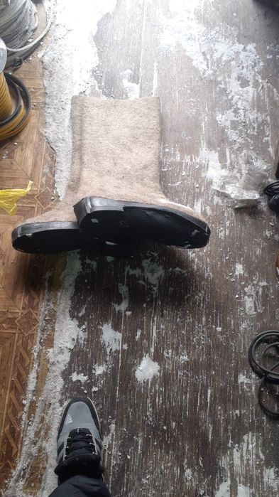 Валенки на резине без резие оптам ирозницу 8500