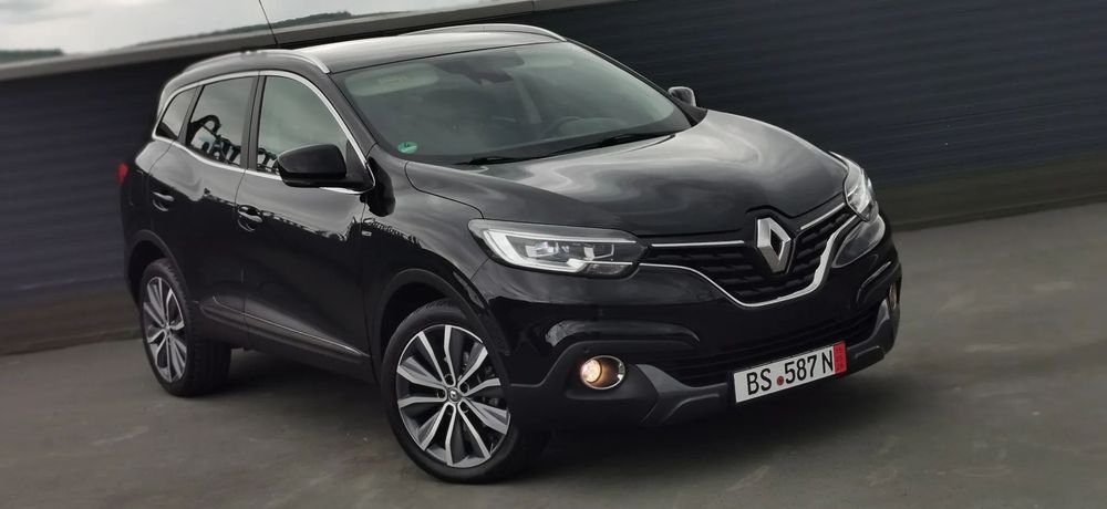 Renault Kadjar !!  129000km !!Mod. BOSE ,  Tractiune 4X4