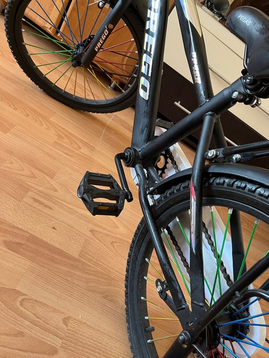 Продам новый велосипед