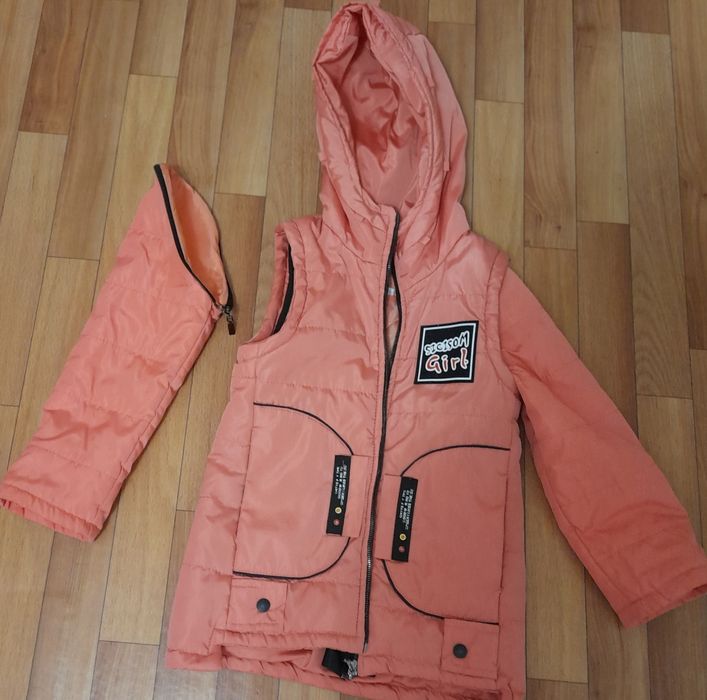 Продам куртка-жилетка