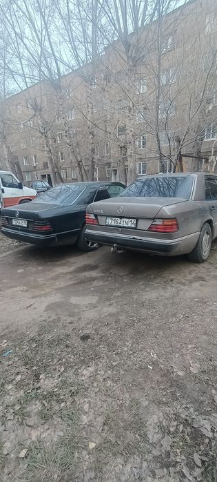 Продам Мерседес 124