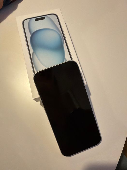 Iphone 15 128 GB, като нов