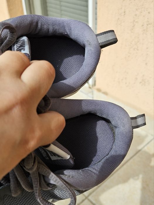 Nike Flex Essential TR Сиви маратонки размер 36,5