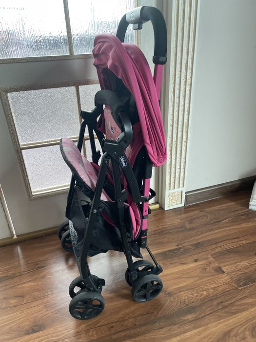 Коляска Chicco Ohlala 2 б/у