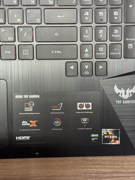Asus Tuf Gaming