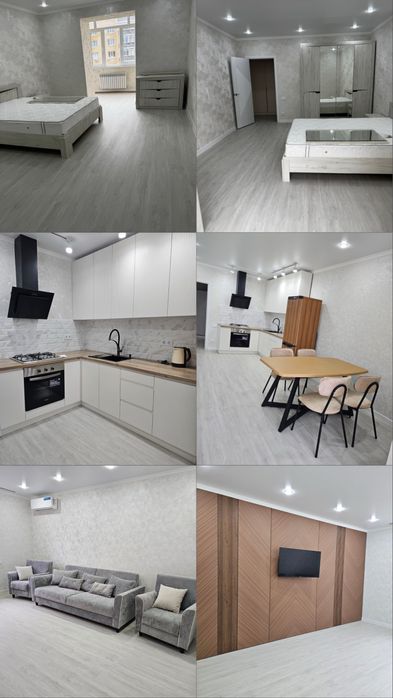 Продам квартиру 2-х комнатную .