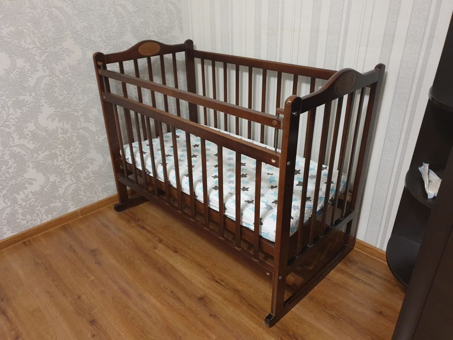 Продам детскую кровать