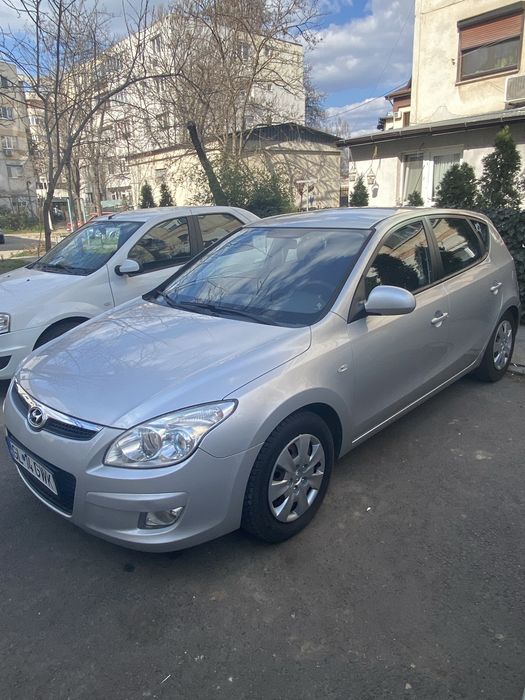 HYUNDAI i30 2007 — imagine 2