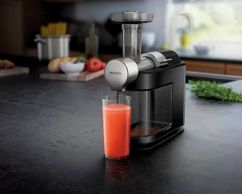 Бавна сокоизтисквачка PHILIPS HR1896/70