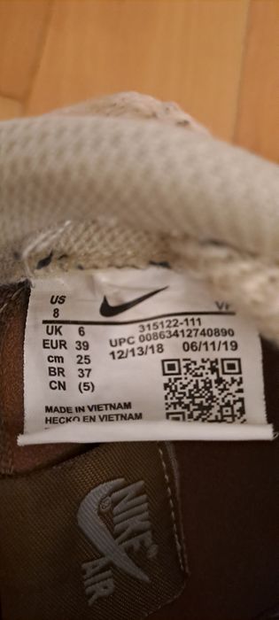 Papuci Nike Customizați