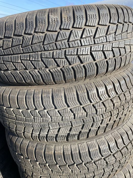Зимни гуми  185 65 15 Дот 2017  2018 Gislavet