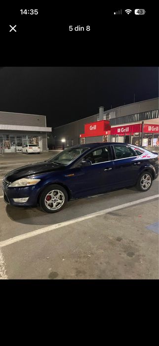 Vand urgent ford mondeo mk4 2.0 tdci