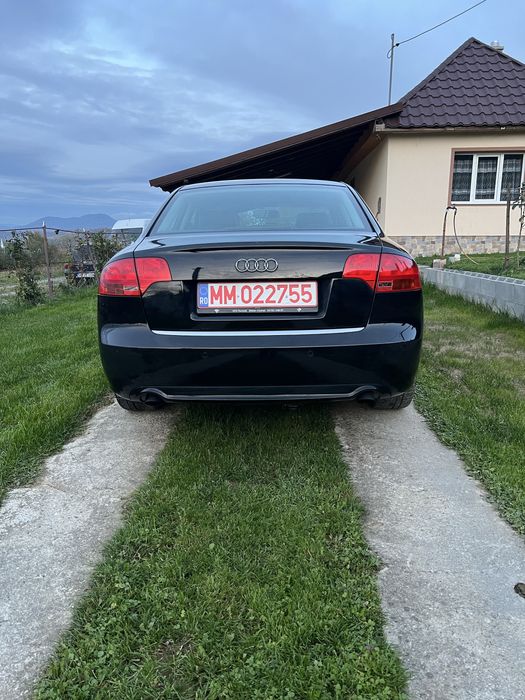 Audi A4 B7 2.0 Diesel 170 CP QUATTRO