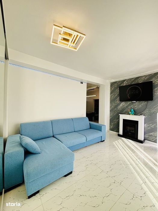 Apartament 2 camere si terasa 23,8 mp | loc de parcare Comision 0%