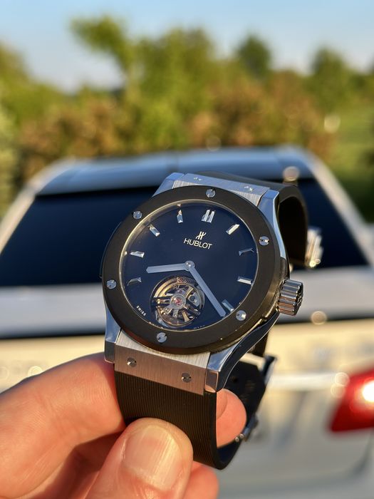 Hb classic fusion tourbelion