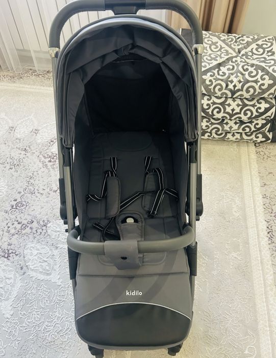 Прогулочная коляска от Kidilo